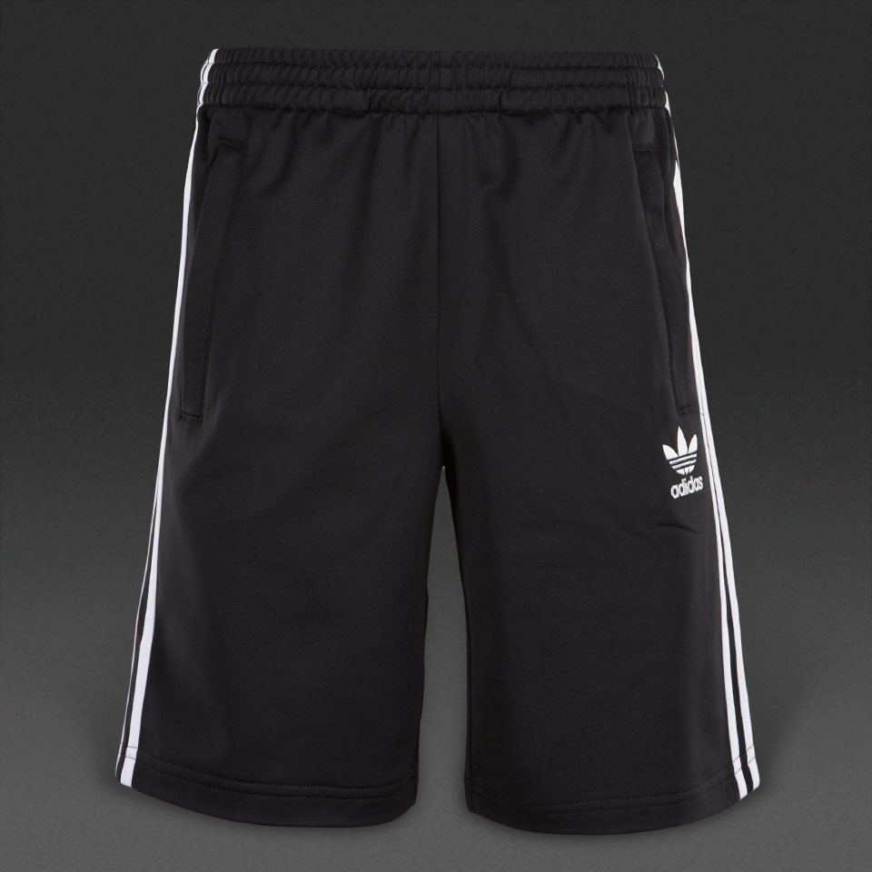 Adidas Originals Shorts Black / White for Boys